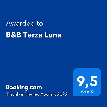 Bed & Breakfast Terza Luna 4*