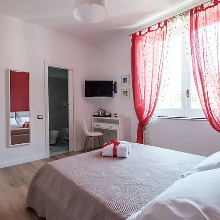 Bed & Breakfast Terza Luna Cava De' Tirreni