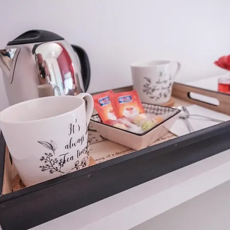 Terza Luna Bed & Breakfast 4*