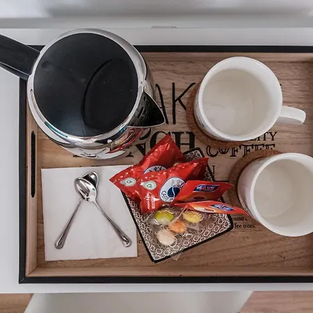 Bed & Breakfast Terza Luna Cava deʼ Tirreni