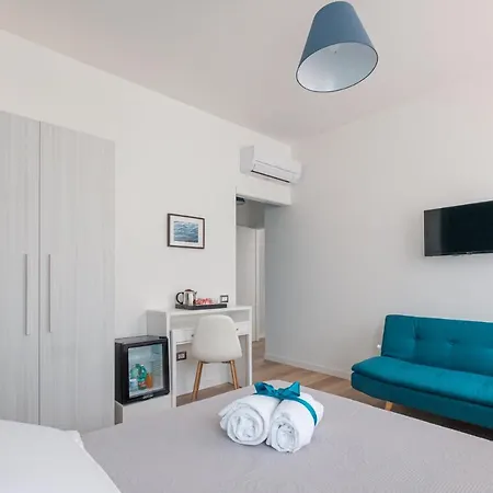 Oda ve Kahvaltı Terza Luna 4*