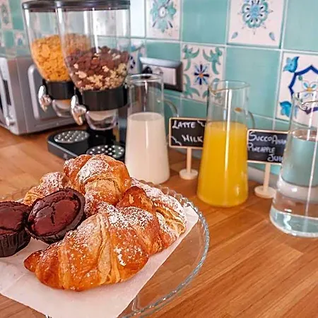 Terza Luna فندق مبيت وإفطار